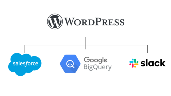 Website Lead to External System